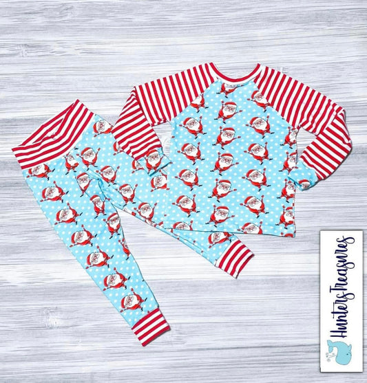 Kids Pajama Set