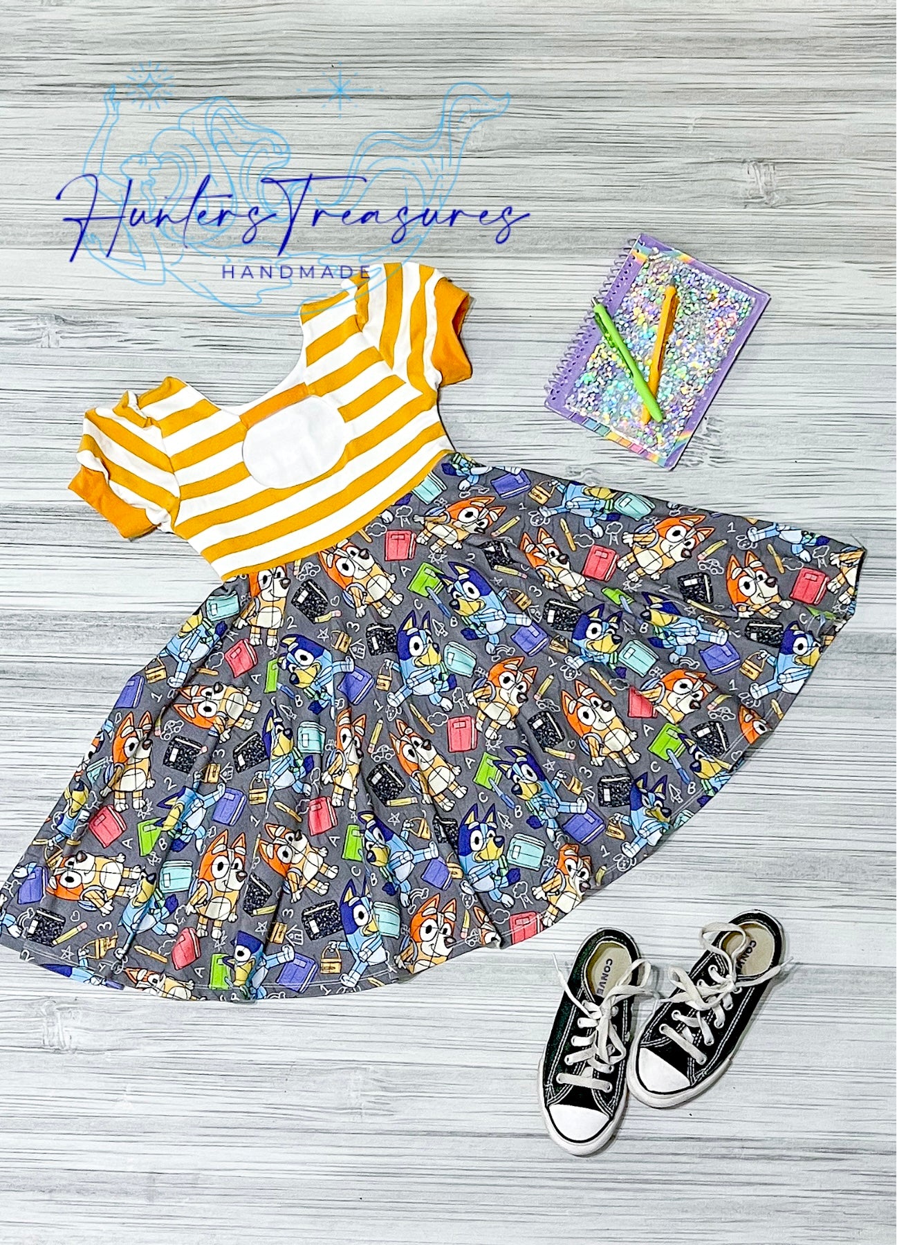 Hampton Dress