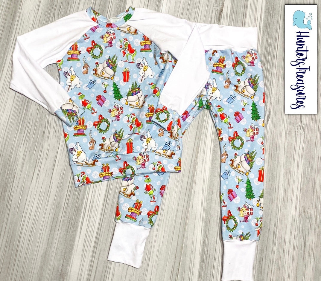 Grow With Me Joggers