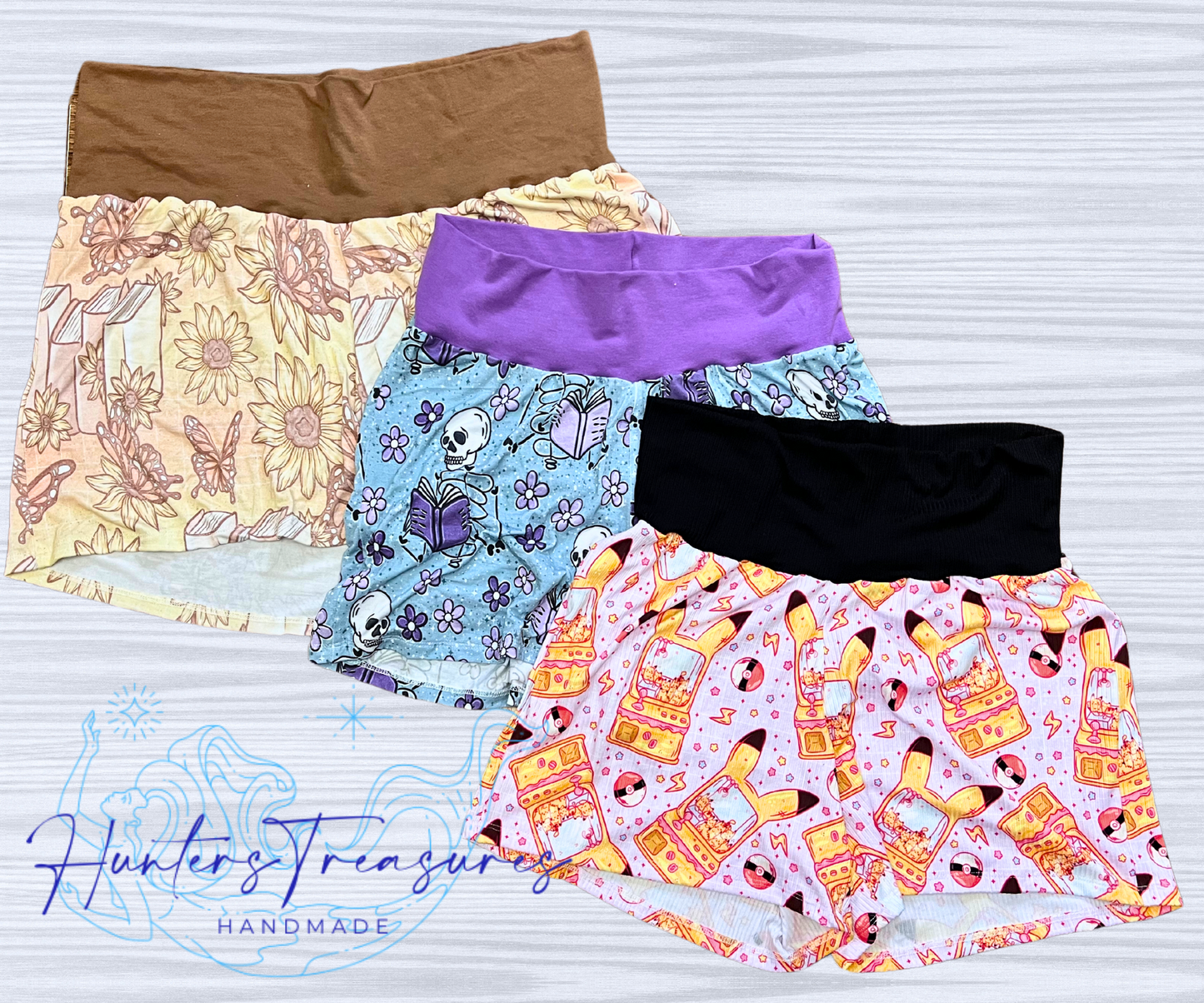 Women’s Boho Shorts