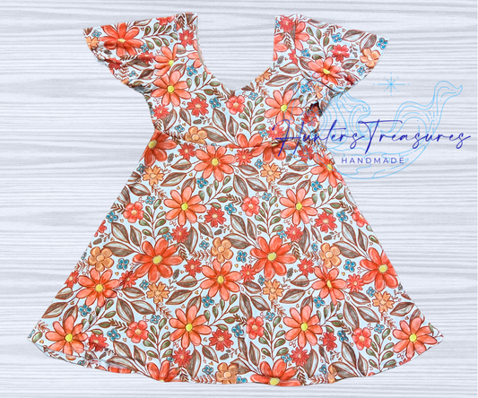 Isadora Dress
