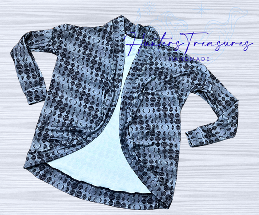 Cocoon Cardigan