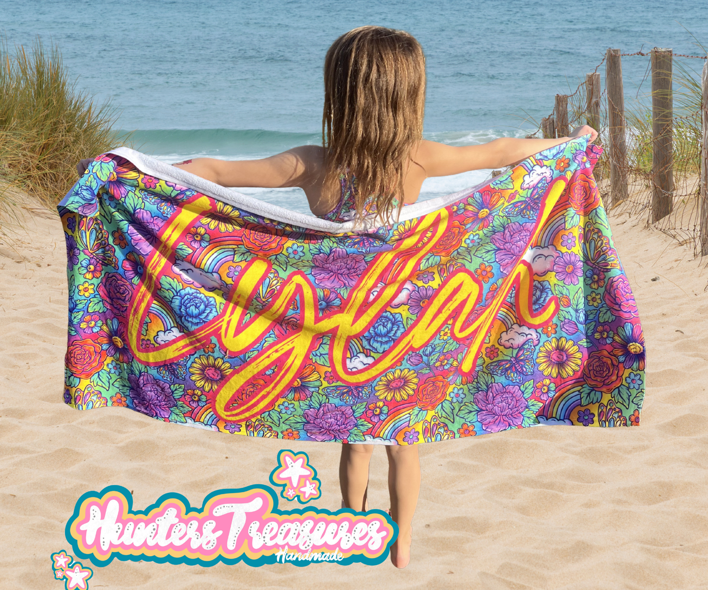 Custom Towels