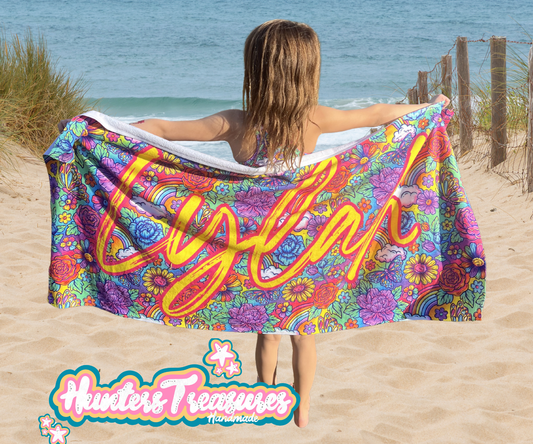 Custom Towels