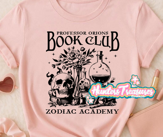 Bookish Tees for Adults