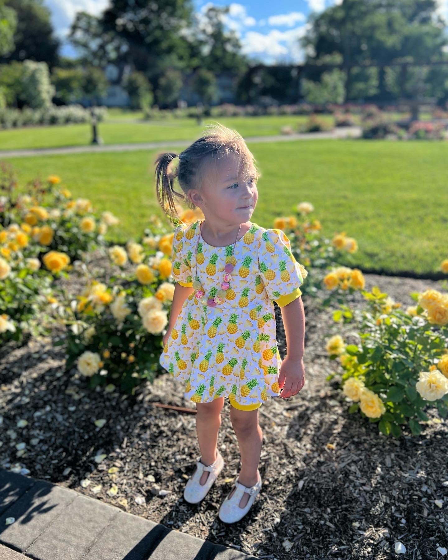 Hampton Peplum