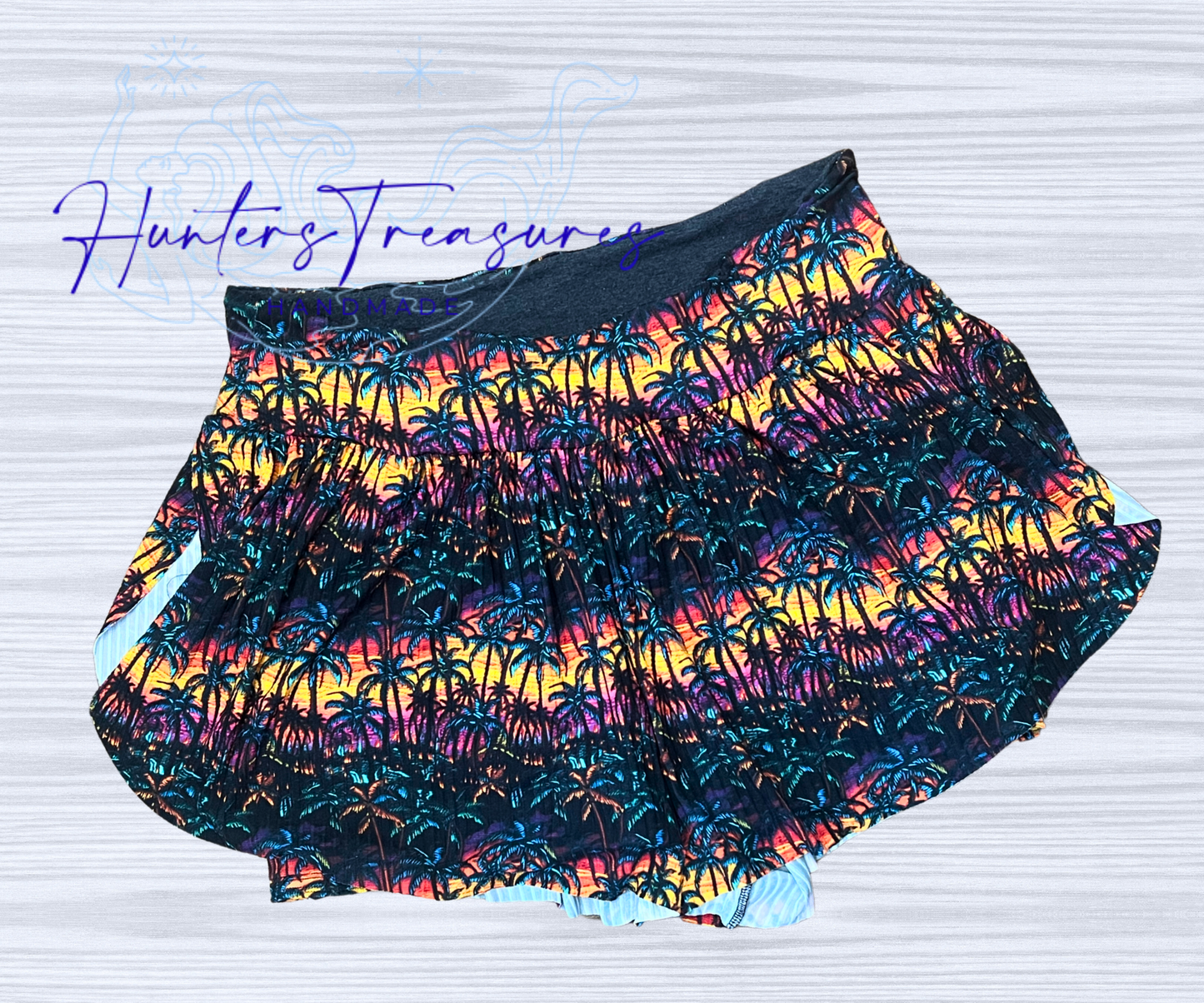 Breezy Shorts