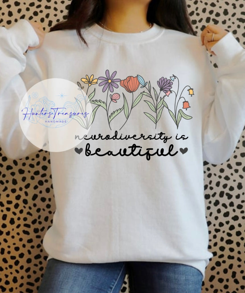 Neurodiverse Adult Tops