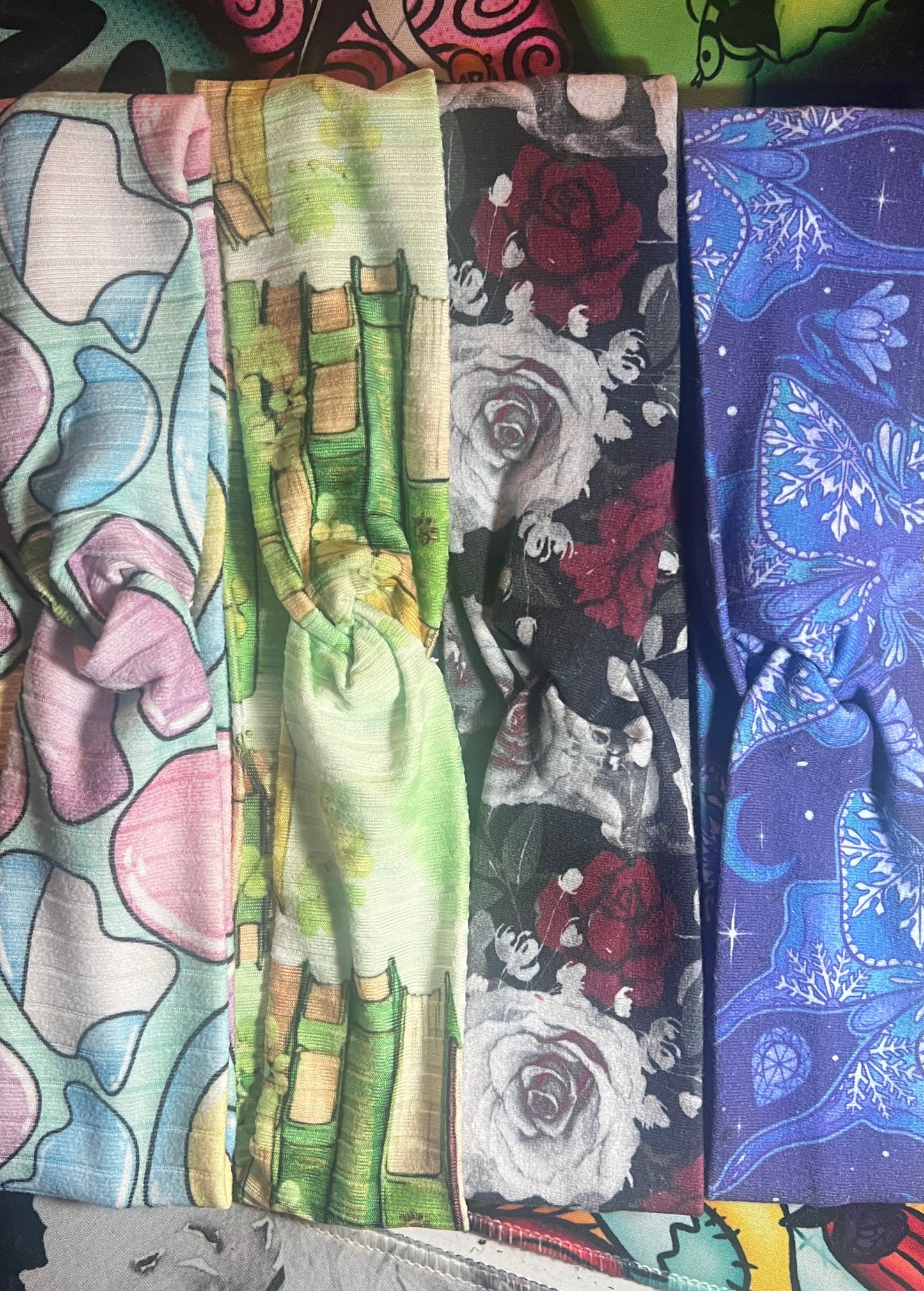 Twisted Headband Adult