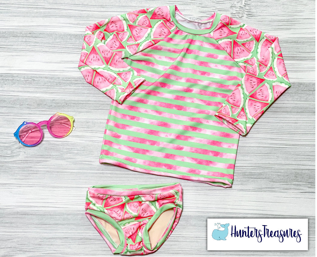 Mix & Match 2 Piece Swimsuits