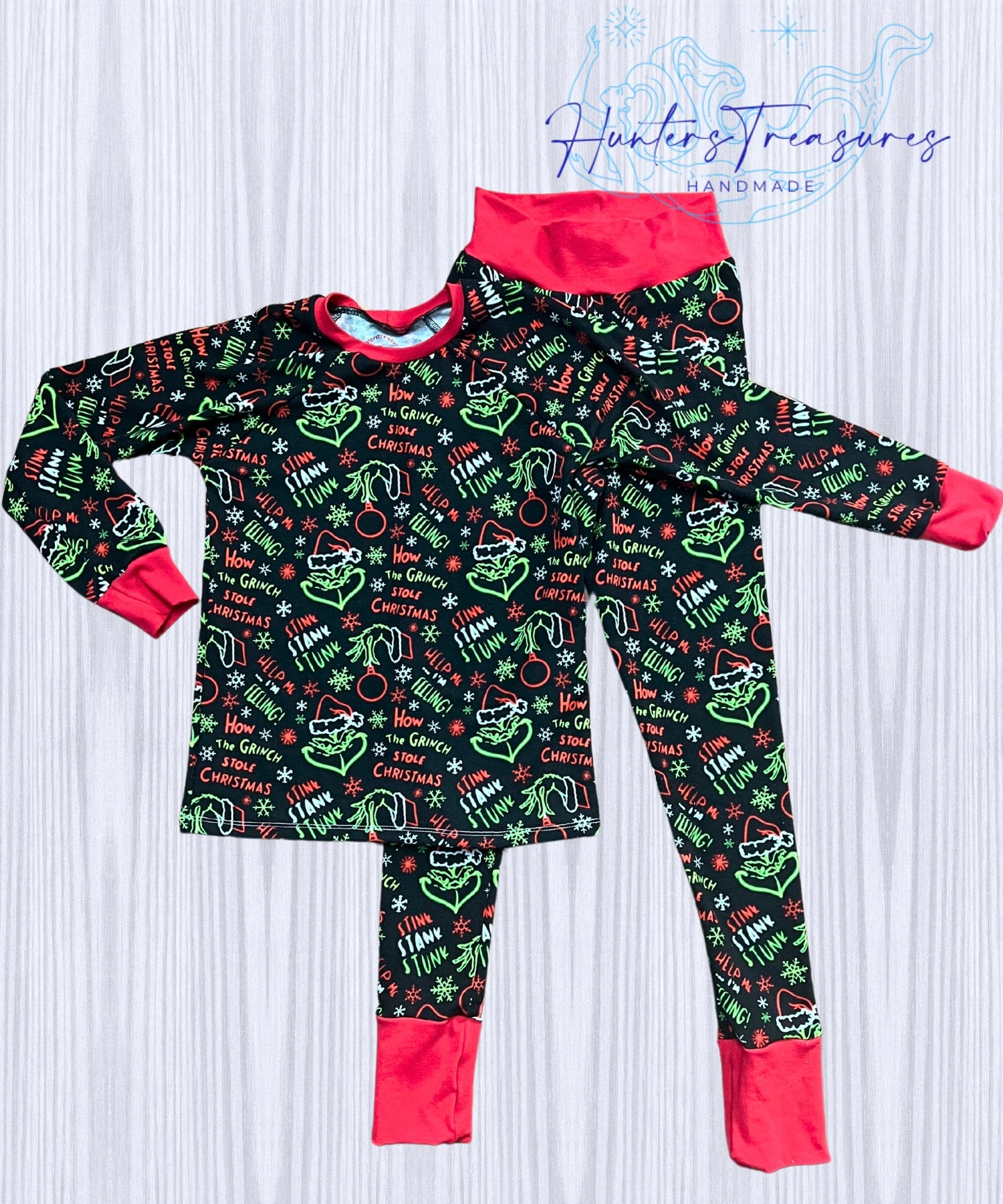 KIDS MYSTERY PAJAMAS