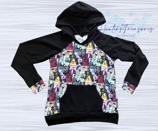 Add Hood to any top or dress