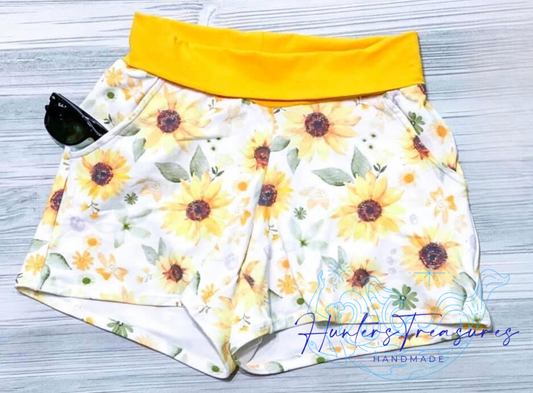 Women’s Boho Shorts