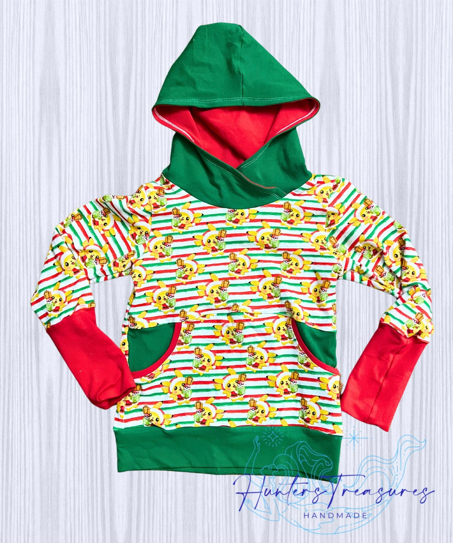 KIDS MYSTERY GWM HOODIE