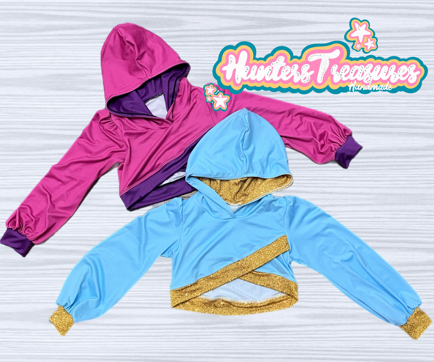 Tweety’s Cropped Pullover