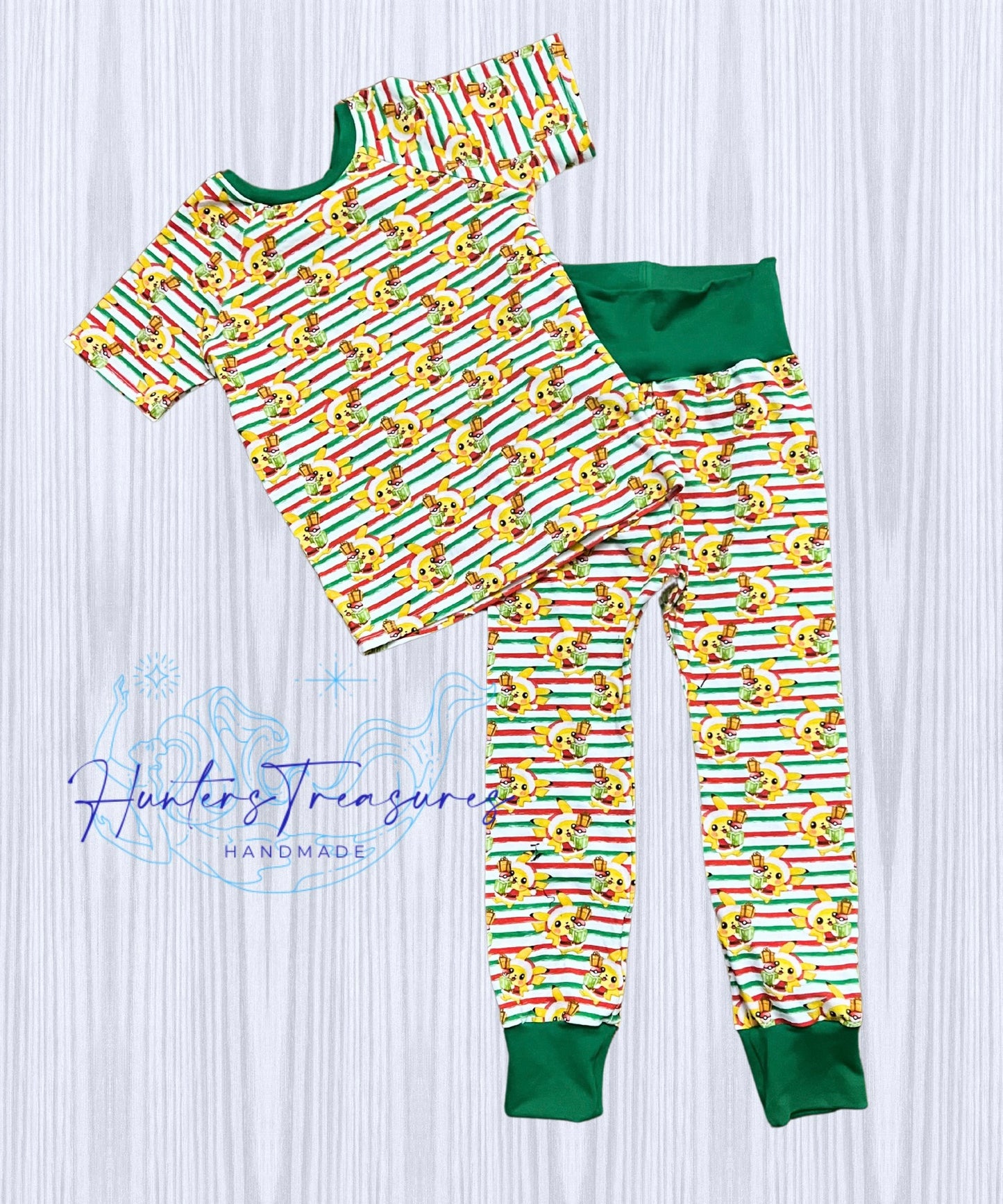 KIDS MYSTERY PAJAMAS