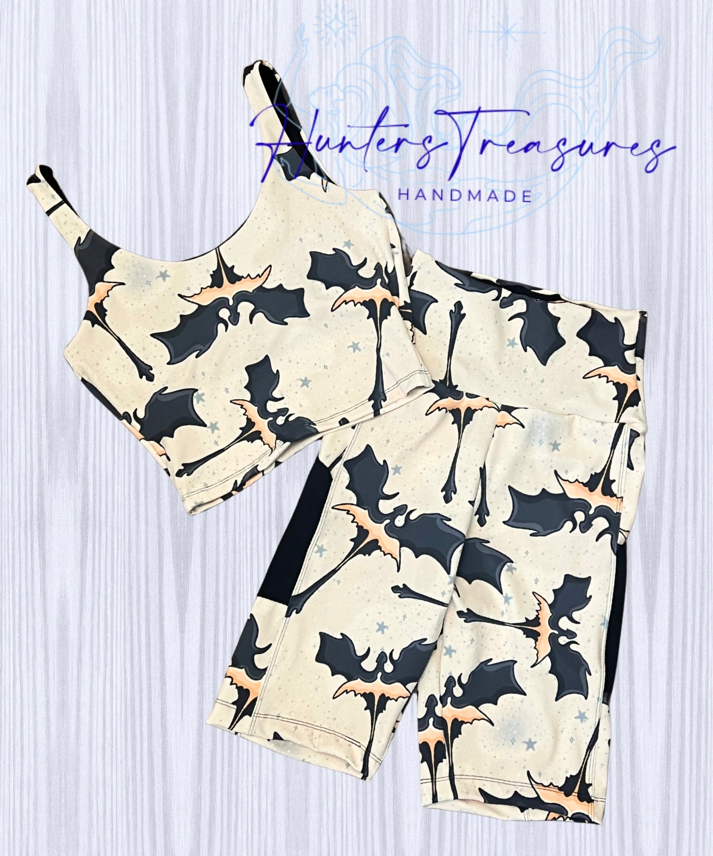 Athena Sports Bra & Crop