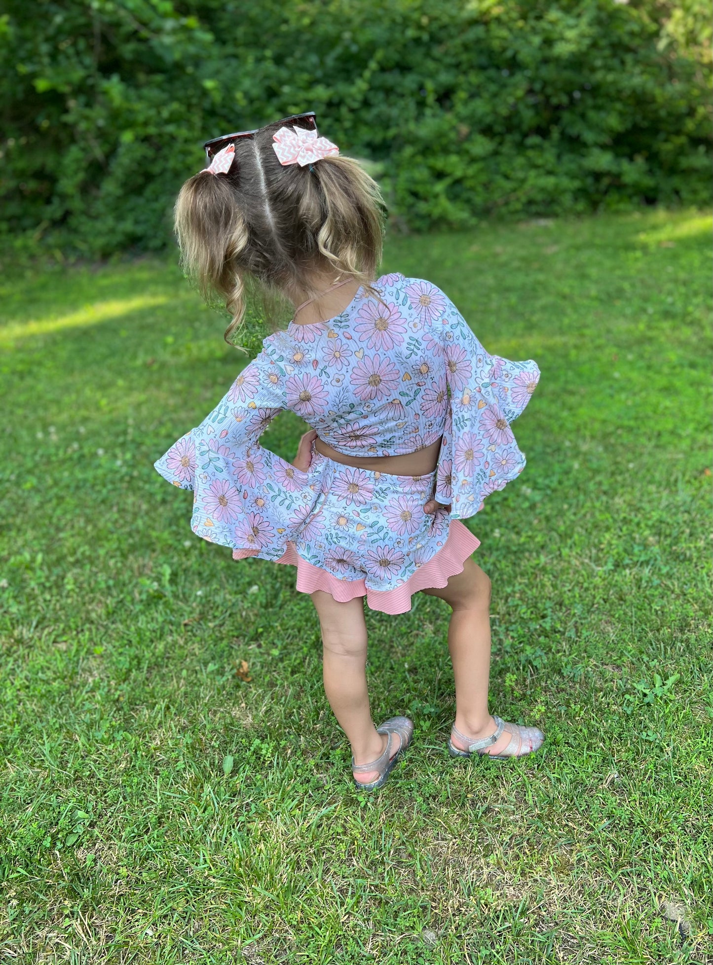 Stevie Playsuit