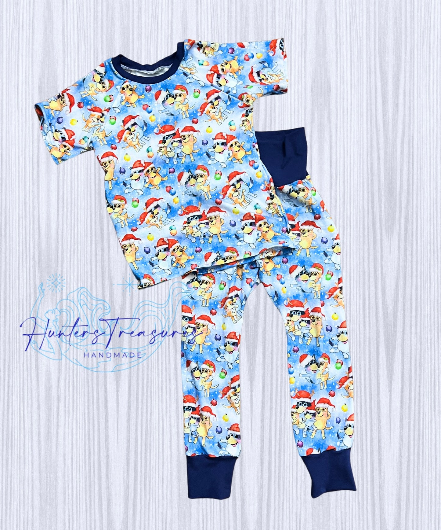 KIDS MYSTERY PAJAMAS