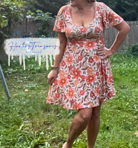 Isadora Dress