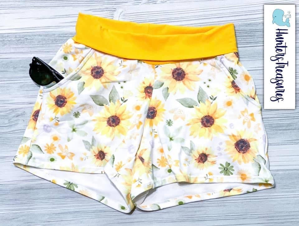 Women’s Boho Shorts