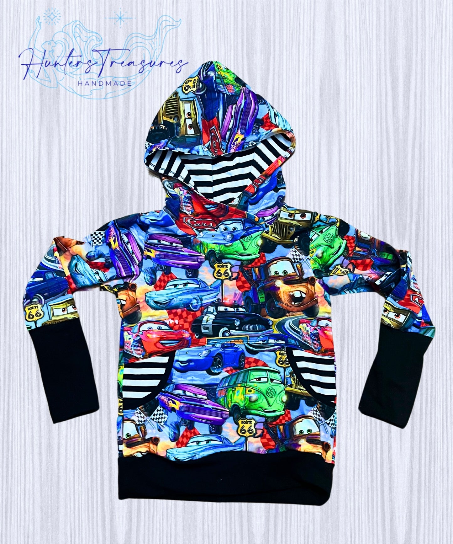 KIDS MYSTERY GWM HOODIE