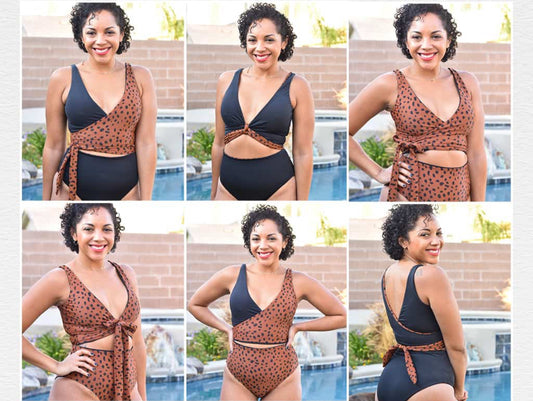 Women's Amalfi Swimsuit