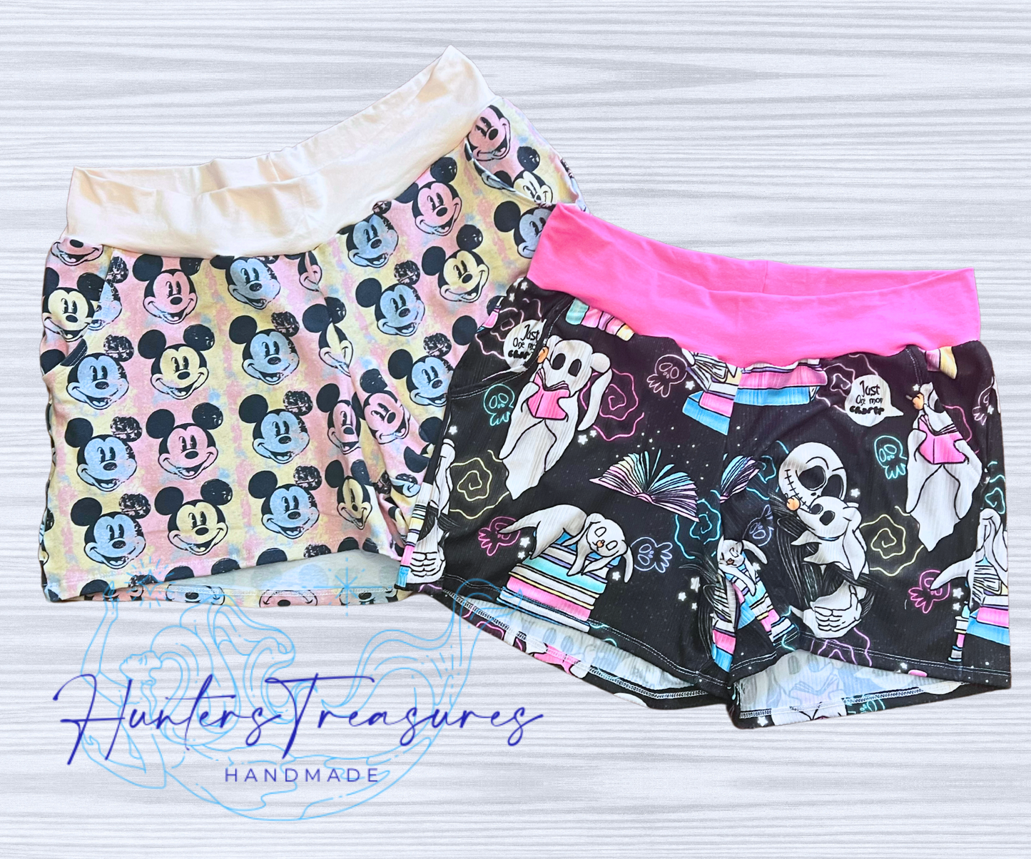 Women’s Boho Shorts