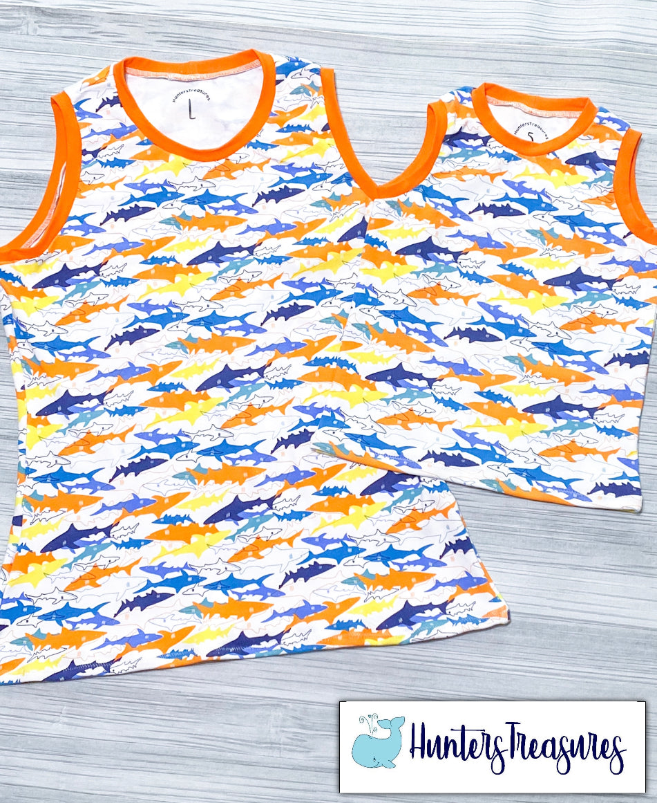 Muscle Tanks