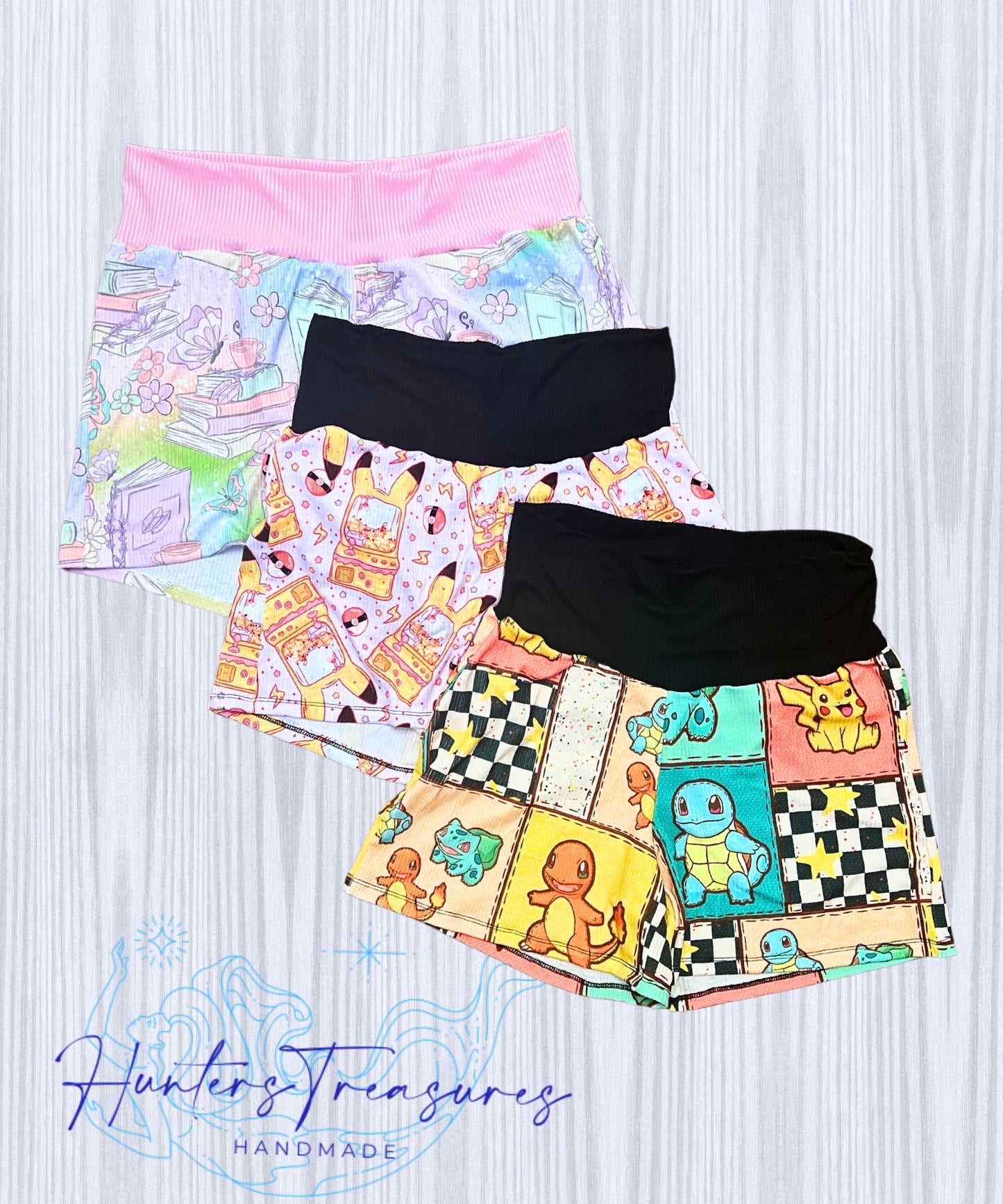 Women’s Boho Shorts