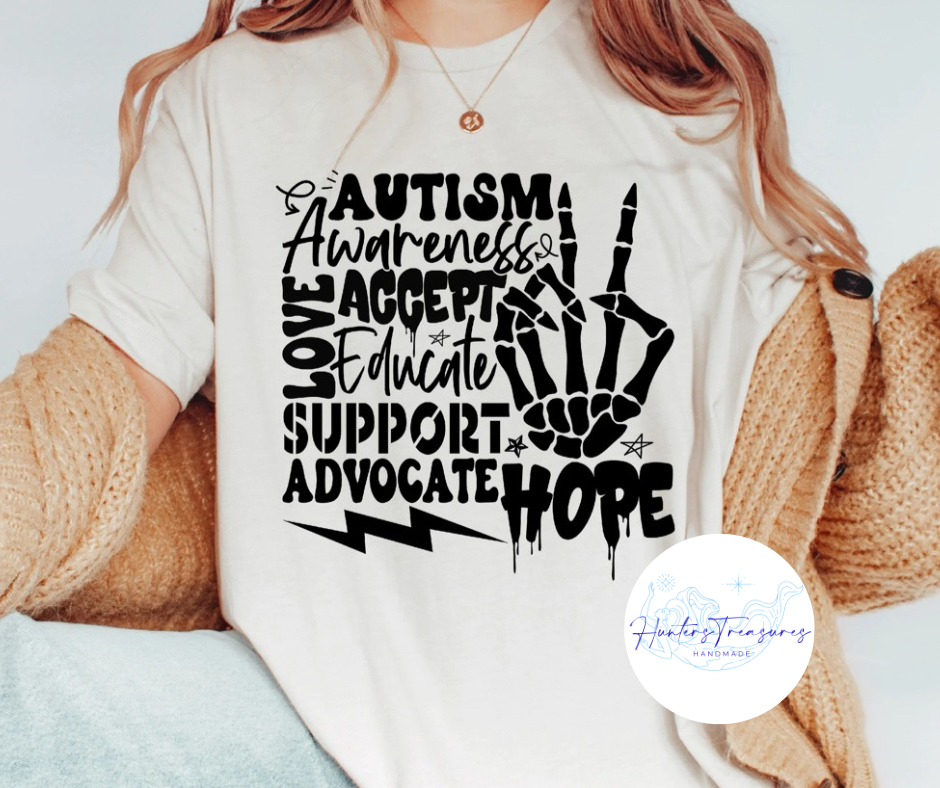 Autism Kids Tops