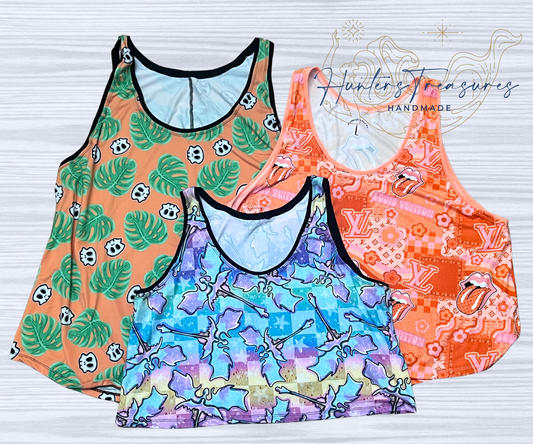 Women’s Summer Tank