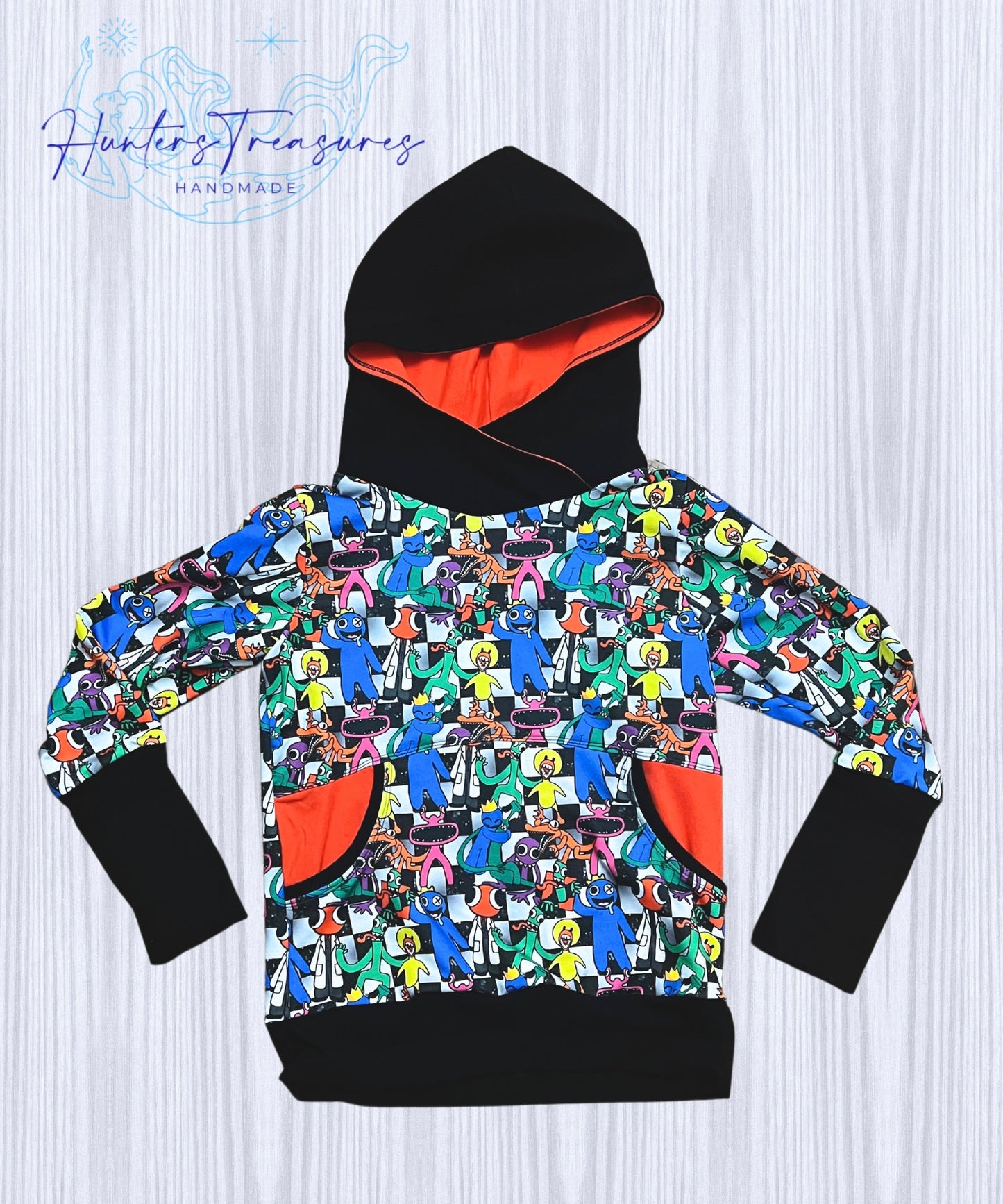 KIDS MYSTERY GWM HOODIE