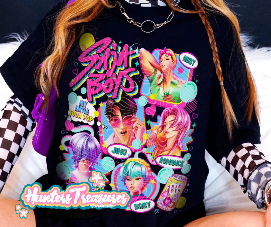 KPDH Kids Tops