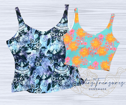 Athena Sports Tank
