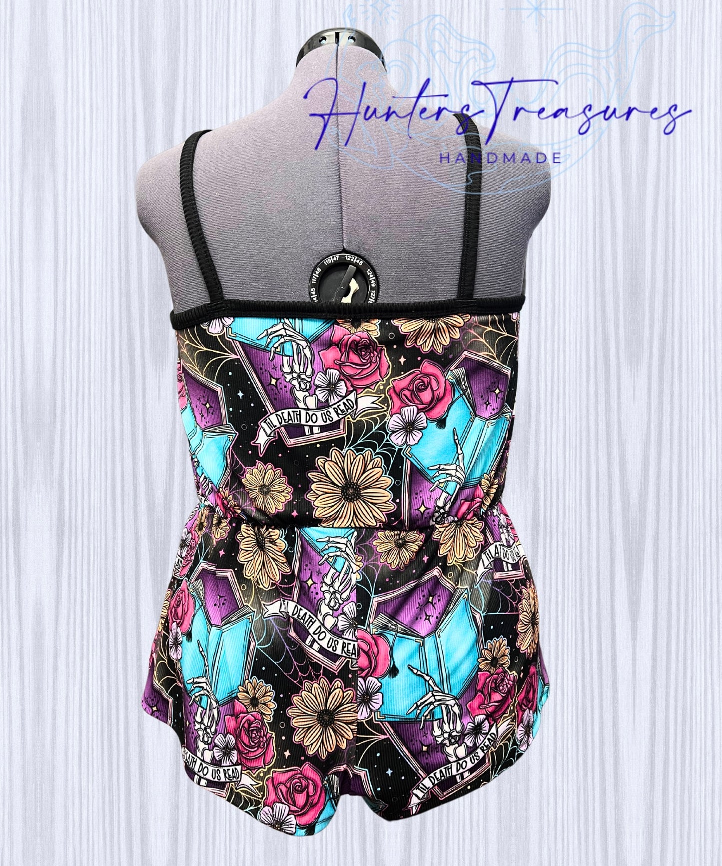 Betty Romper