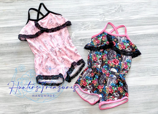Flutter Romper