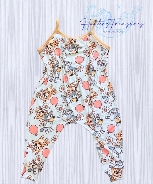 Willow Romper