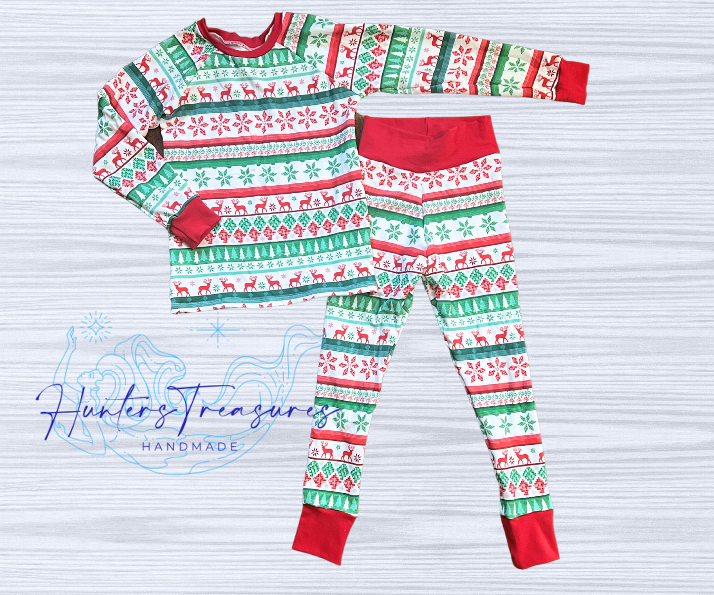 KIDS MYSTERY PAJAMAS