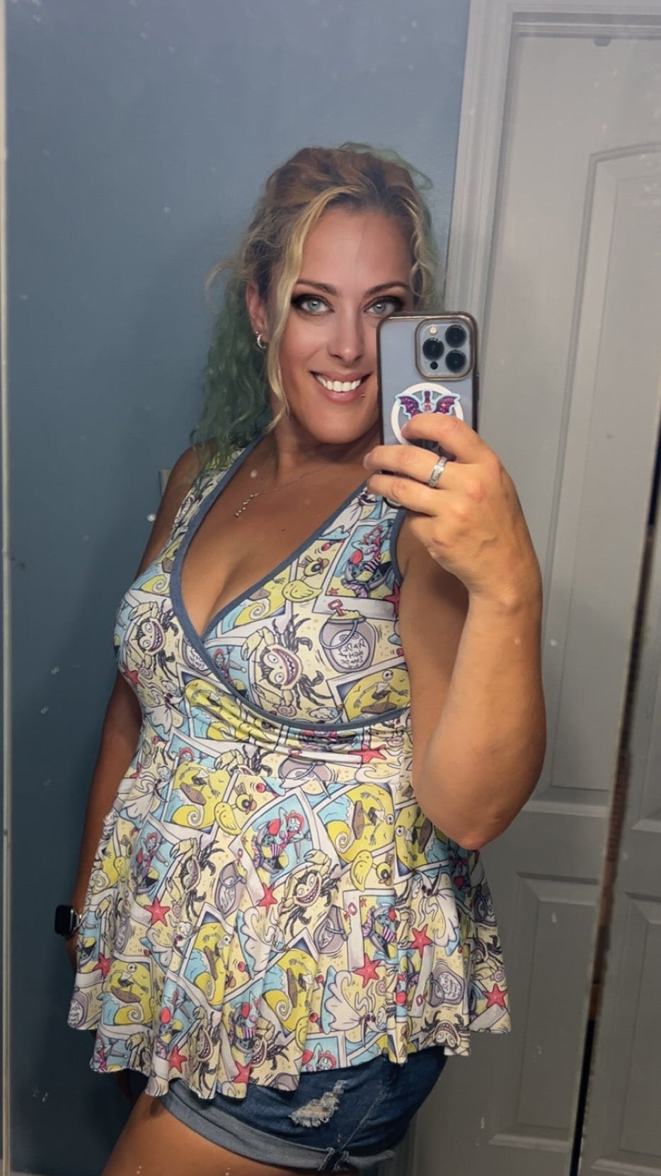 The Sunshine Crossover- Bra, Crop, Peplum & Dress