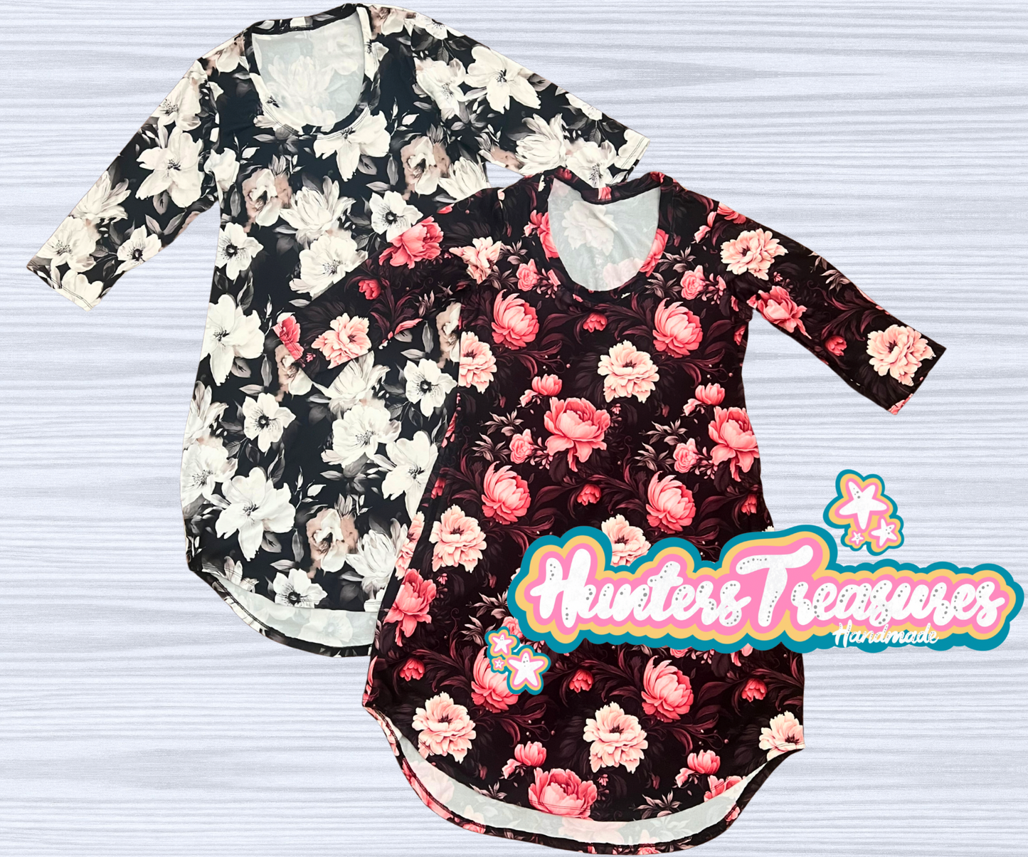 Women’s Favorite Tee & Dress