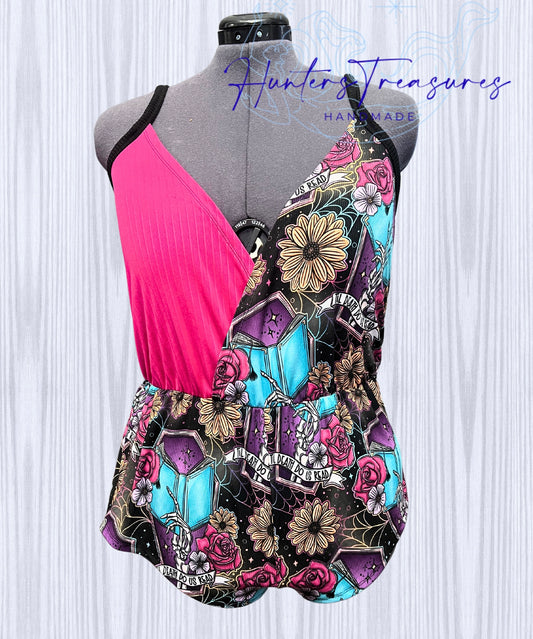 Betty Romper