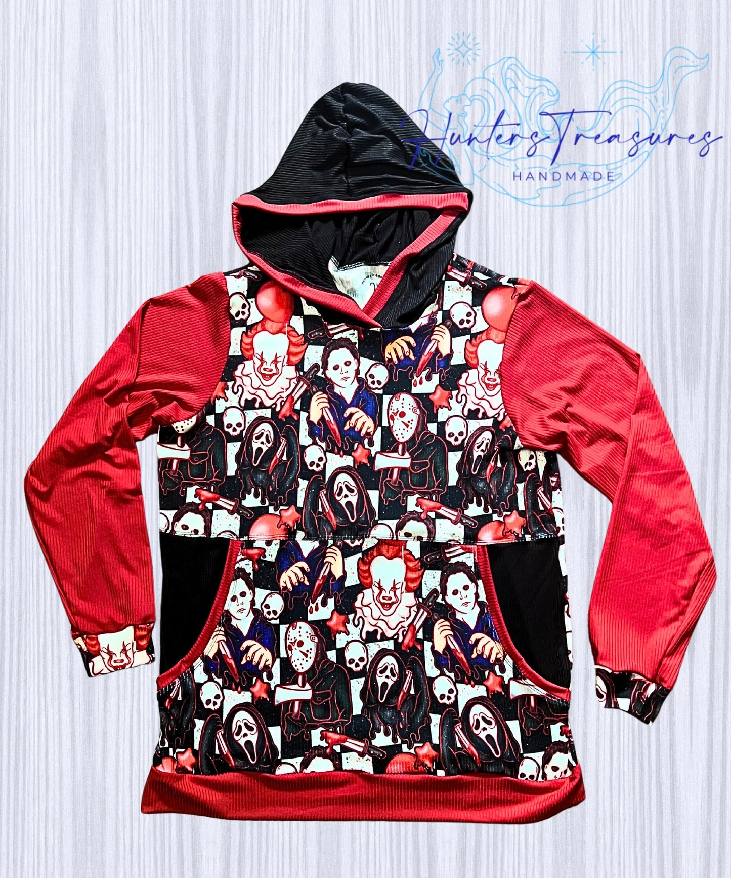 ADULT MYSTERY HOODIE