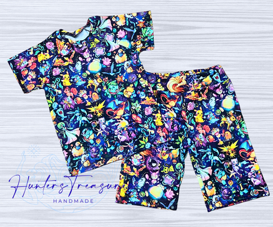 Phoenix Unisex Kids Set