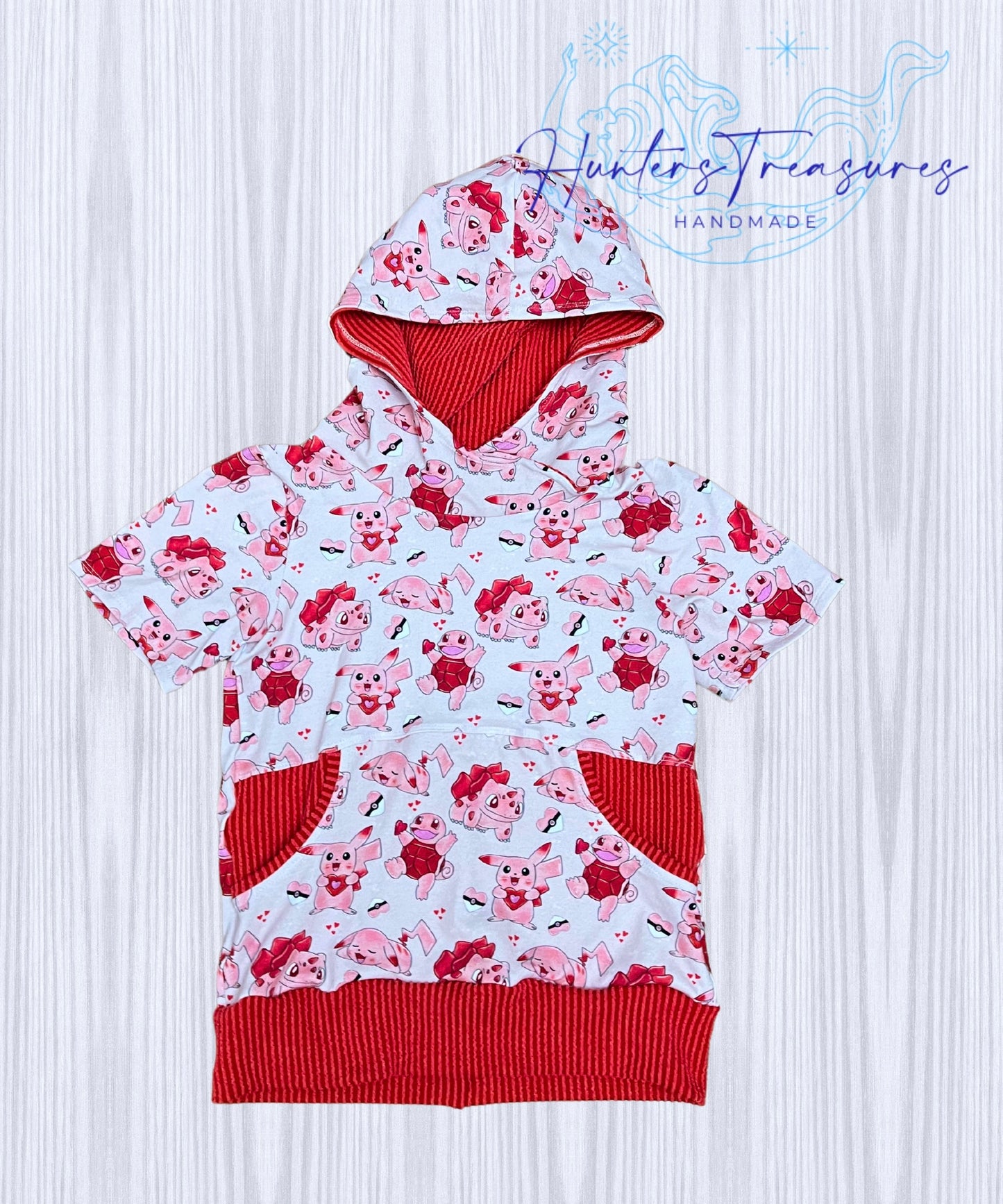 KIDS MYSTERY GWM HOODIE
