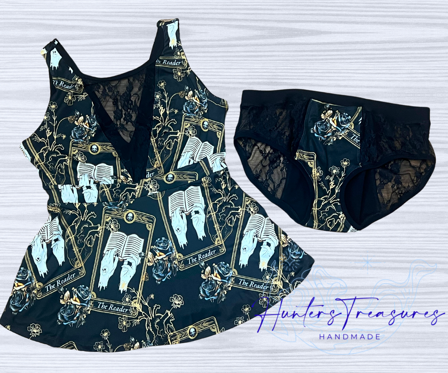 The Bryce- Bra, Crop, Peplum & Dress