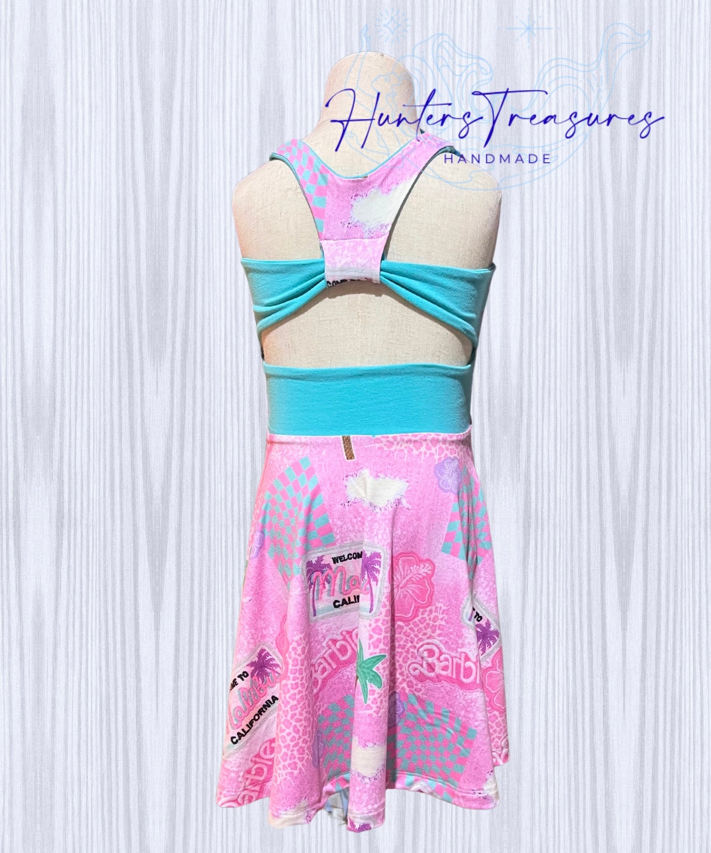 Calypso Dress