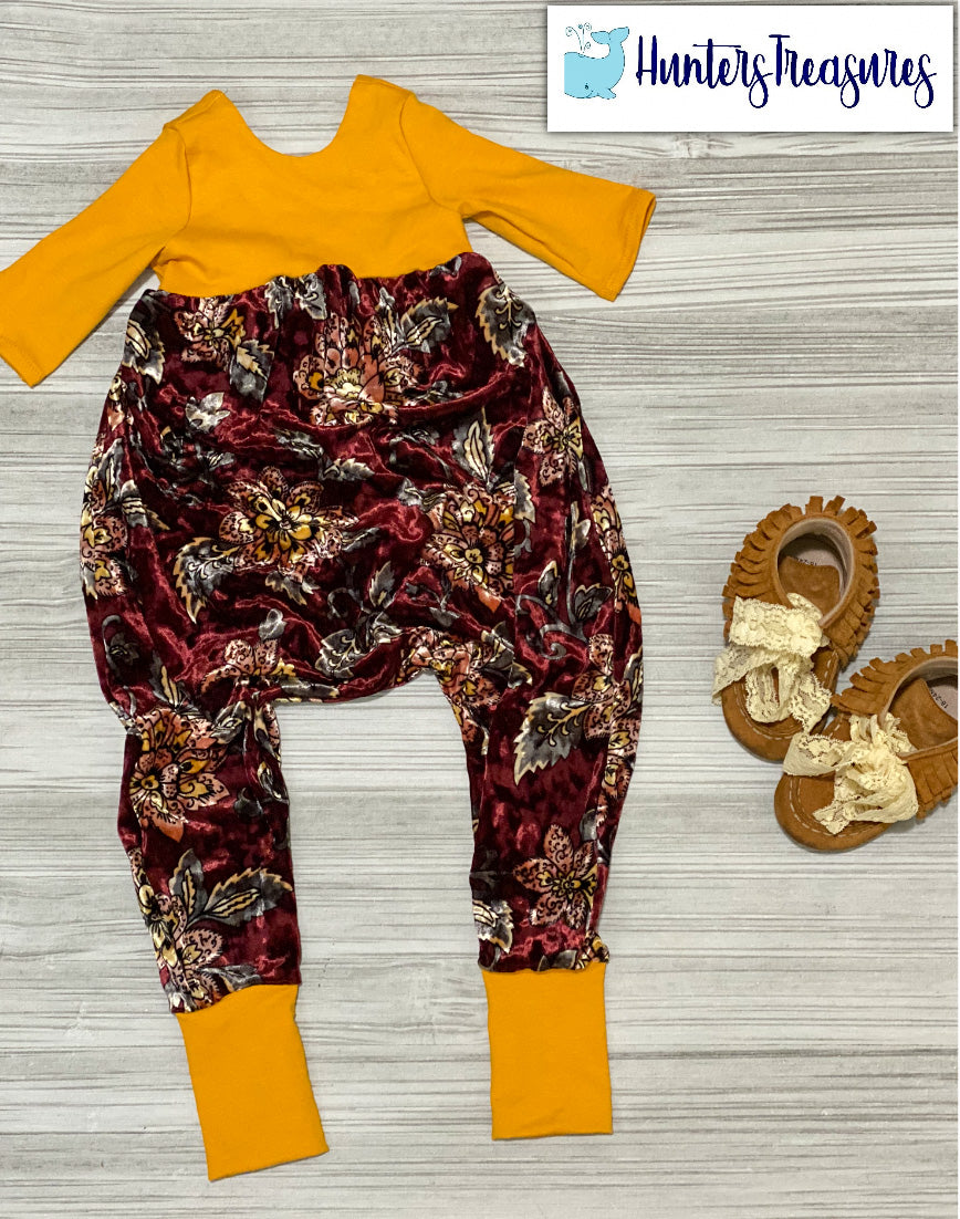 Alleycat Romper