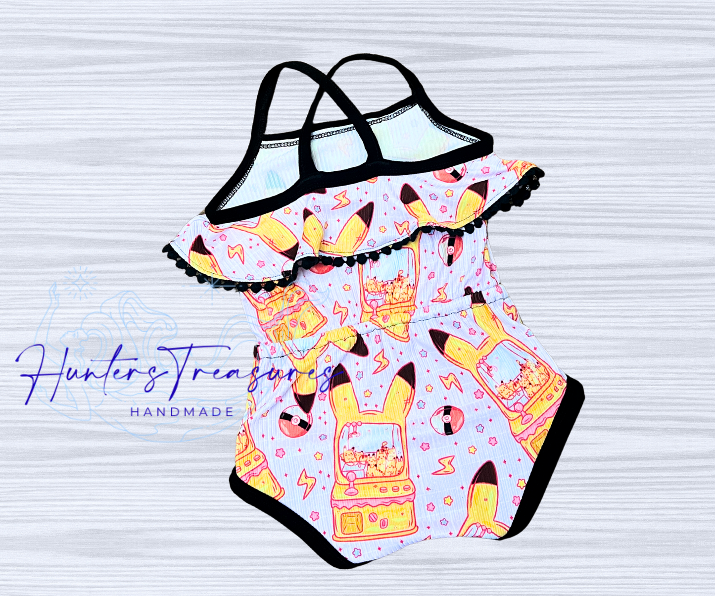 Flutter Romper