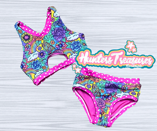 The Indy Swimsuit for Girls